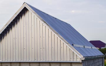 disadvantages of The Burf corrugated roofing