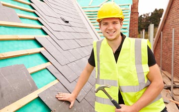 find trusted The Burf roofers in Worcestershire