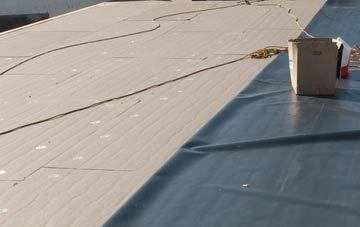 disadvantages of The Burf flat roof insulation