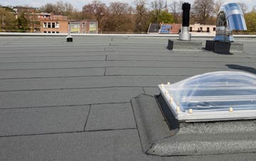 benefits of The Burf flat roofing