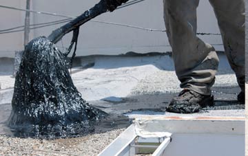 The Burf flat roof waterproofing costs