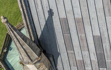 The Burf lead roof considerations