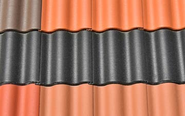 uses of The Burf plastic roofing