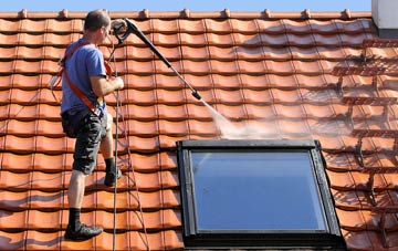 roof cleaning The Burf, Worcestershire