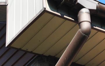 The Burf soffit installation costs