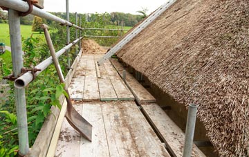 advantages of The Burf thatch roofing