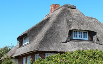 thatch roofing The Burf, Worcestershire