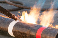 The Burf flat roofing replacement